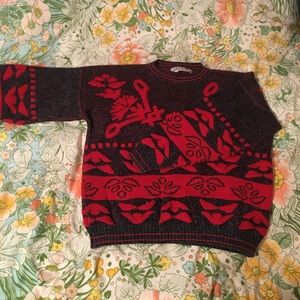 Vintage sweater